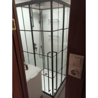 Душевая кабина Niagara Standart ST90/15QL/KL/BKT № 0