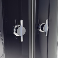 Душевая кабина Niagara Eco E100/26/BLACK № 8