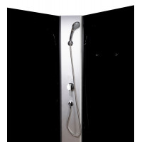 Душевая кабина Niagara Eco E80/26/BLACK № 4