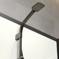 Душевая кабина Niagara Standart ST100/80/15Q/BL/BK № 7