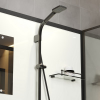 Душевая кабина Niagara Standart ST100/80/15Q/BL/BK № 5