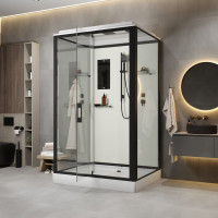 Душевая кабина Niagara Standart ST120/90/15Q/BL № 3