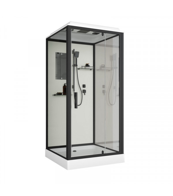 Душевая кабина Niagara Standart ST90/15Q/BL
