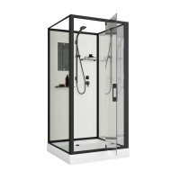 Душевая кабина Niagara Standart ST90/15Q/BL/BK № 0