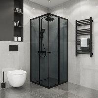 Душевой уголок Niagara Eco NG-1009-14QT № 1