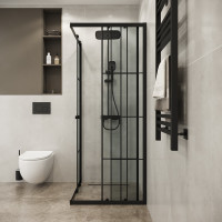 Душевой уголок Niagara Eco NG-1010-14QKL № 2