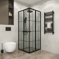 Душевой уголок Niagara Eco NG-1010-14QKL № 1