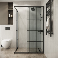 Душевой уголок Niagara Eco NG-1018-14QKL № 2