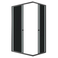 Душевой уголок Niagara Eco NG-1018-14QT № 0