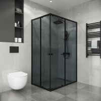 Душевой уголок Niagara Eco NG-1129-14QT № 1