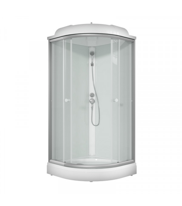 Душевая кабина Niagara Light L90/17