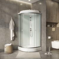 Душевая кабина Niagara Light L90/17 № 0