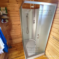 Душевая кабина Niagara Classic NG-43185-14QBKT № 1