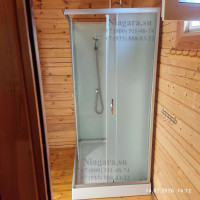 Душевая кабина Niagara Classic NG-43185-14QBKT № 0