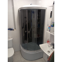 Душевая кабина Niagara Eco E100/40/TN № 0