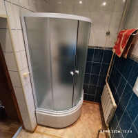 Душевая кабина Niagara Promo P100/40/MT/BK № 2