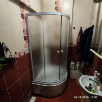 Душевая кабина Niagara Promo P100/40/MT/BK № 0